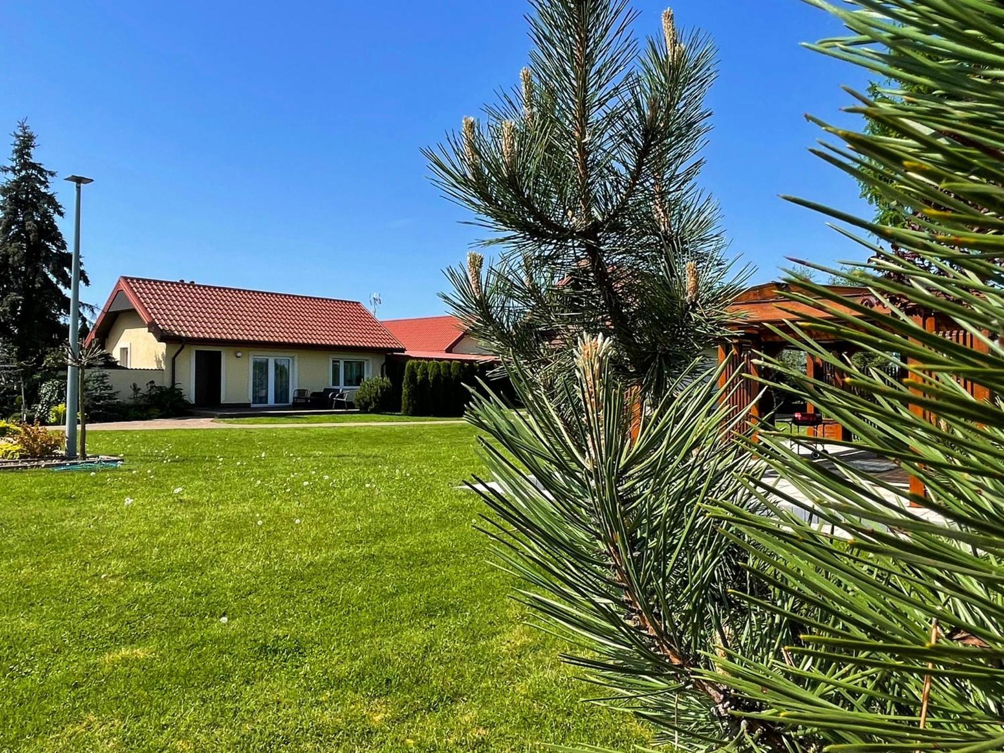 Agroturystyka Nadwarcianskie Siedlisko Poddebice Exterior foto